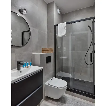 شقة Stary Browar With Mezzanine