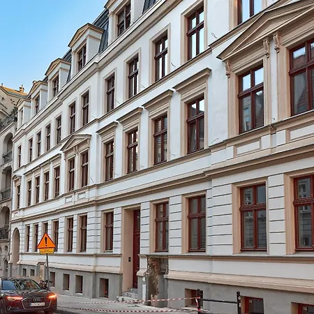 شقة Stary Browar With Mezzanine