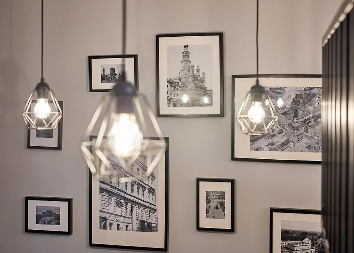 Stary Browar With Mezzanine By Bookinghost アパート