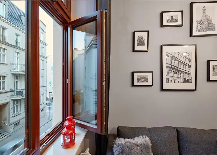 Stary Browar With Mezzanine By Bookinghost ポズナン