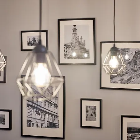 Stary Browar With Mezzanine By Bookinghost Apartman