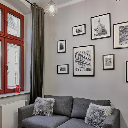 Stary Browar With Mezzanine By Bookinghost Poznań