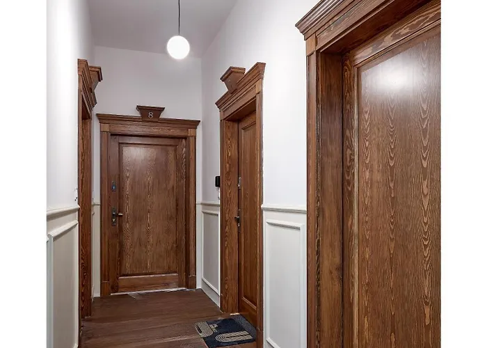 Stary Browar With Mezzanine By Bookinghost * פוזנן