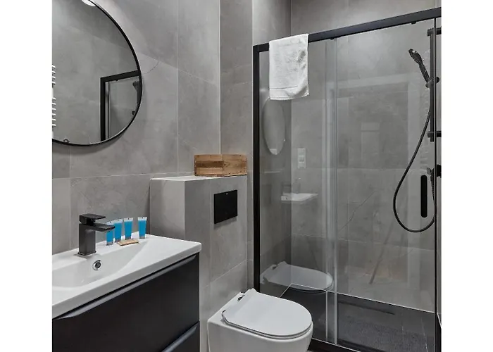 דירה Stary Browar With Mezzanine By Bookinghost