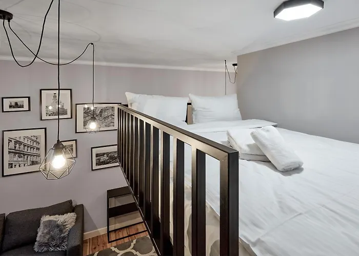 דירה Stary Browar With Mezzanine By Bookinghost *