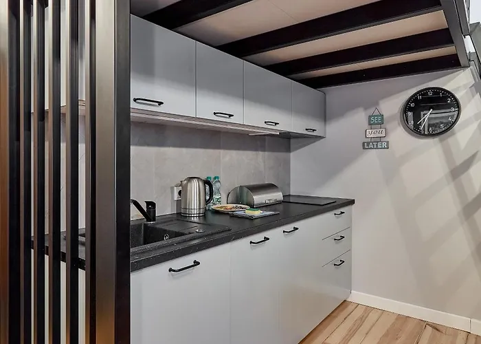 Stary Browar With Mezzanine By Bookinghost דירה