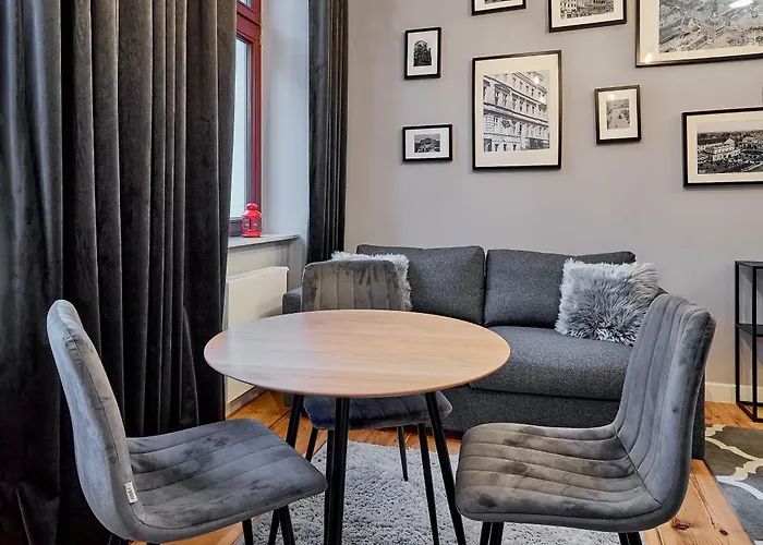 Stary Browar With Mezzanine By Bookinghost * פוזנן